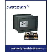 Electronic Digital Thick in-Wall Safe (SMQ28)